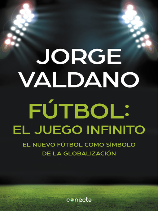 Title details for Fútbol by Jorge Valdano - Wait list